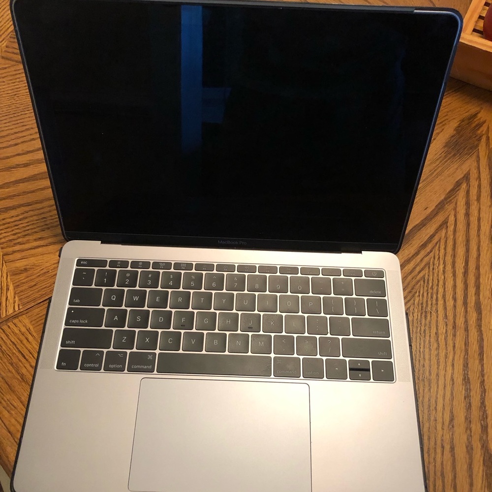 2017 MacBook Pro